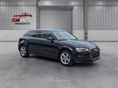Audi A3 30 1.5 g-tron Business 131cv s-tronic usata Fermo