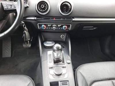 Audi A3 30 1.5 g-tron Business 131cv s-tronic usata Fermo