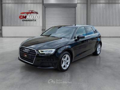 Audi A3 30 1.5 g-tron Business 131cv s-tronic usata Fermo