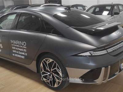 Hyundai Ioniq 6  usata BARI