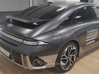 Hyundai Ioniq 6  usata BARI
