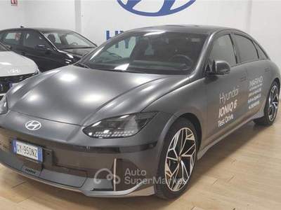 Hyundai Ioniq 6  usata BARI