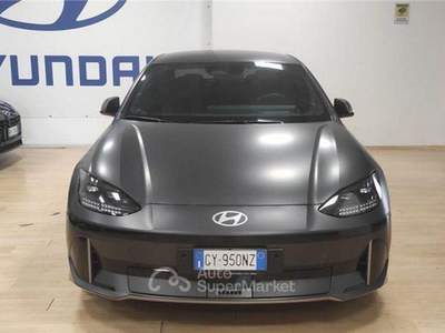 Hyundai Ioniq 6  usata BARI