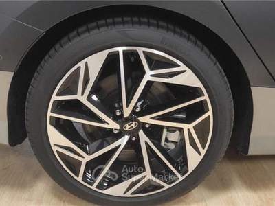 Hyundai Ioniq 6  usata BARI