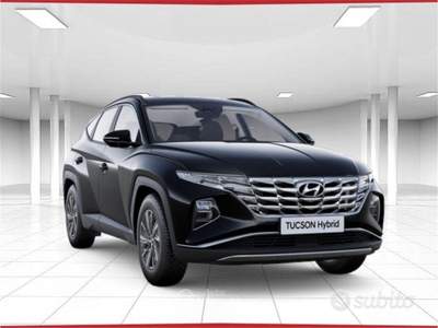 Hyundai Tucson 3ª serie 1.6 PHEV 4WD aut. Exell usata BARI