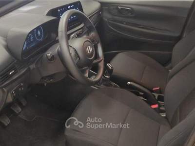 Hyundai i20 3ª serie 1.0 T-GDI Connectline usata BARI