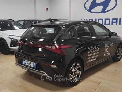 Hyundai i20 3ª serie 1.0 T-GDI Connectline usata BARI