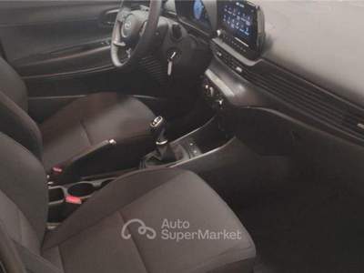 Hyundai i20 3ª serie 1.0 T-GDI Connectline usata BARI