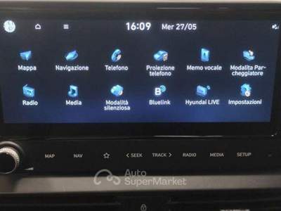 Hyundai i20 3ª serie 1.0 T-GDI Connectline usata BARI