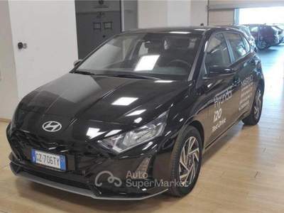 Hyundai i20 3ª serie 1.0 T-GDI Connectline usata BARI
