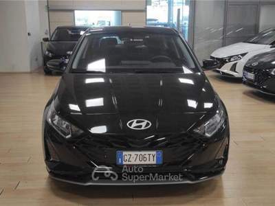 Hyundai i20 3ª serie 1.0 T-GDI Connectline usata BARI