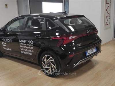 Hyundai i20 3ª serie 1.0 T-GDI Connectline usata BARI