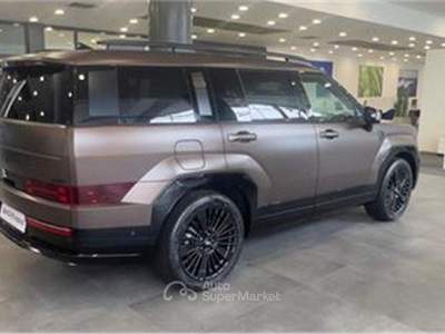 Hyundai Santamo Santa Fe 5ª serie 1.6T-GDi PHEV 4WD AT usata BARI