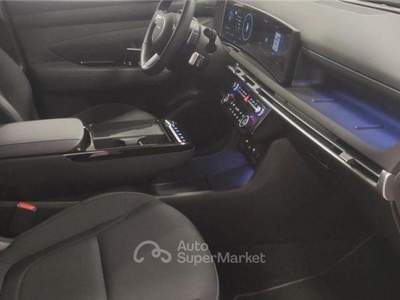 Hyundai Tucson 3ª serie 1.6 PHEV 4WD aut. Exell usata BARI
