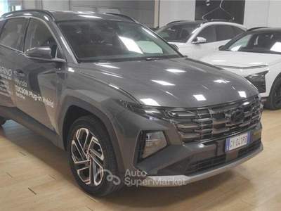 Hyundai Tucson 3ª serie 1.6 PHEV 4WD aut. Exell usata BARI