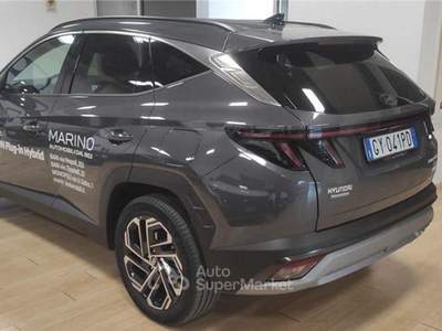 Hyundai Tucson 3ª serie 1.6 PHEV 4WD aut. Exell usata BARI