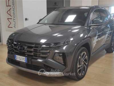 Hyundai Tucson 3ª serie 1.6 PHEV 4WD aut. Exell usata BARI