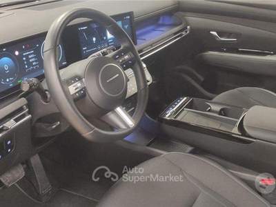 Hyundai Tucson 3ª serie 1.6 PHEV 4WD aut. Exell usata BARI