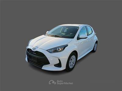Toyota Yaris 4ª serie 1.5 Hybrid 5 porte Active usata BARI