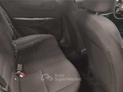 Hyundai Bayon Bayon 1.2 MPI MT XLine usata BARI
