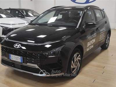 Hyundai Bayon Bayon 1.2 MPI MT XLine usata BARI