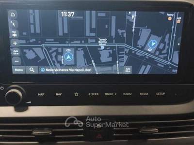 Hyundai Bayon Bayon 1.2 MPI MT XLine usata BARI