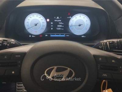 Hyundai Bayon Bayon 1.2 MPI MT XLine usata BARI
