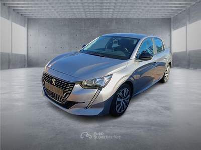 Peugeot 208 2ª serie PureTech 75 Stop&Start 5 p usata BARI