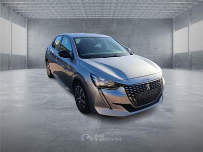Peugeot 208 2ª serie PureTech 75 Stop&Start 5 p usata BARI