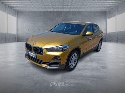 BMW X2 (F39) xDrive20d Advantage usata BARI