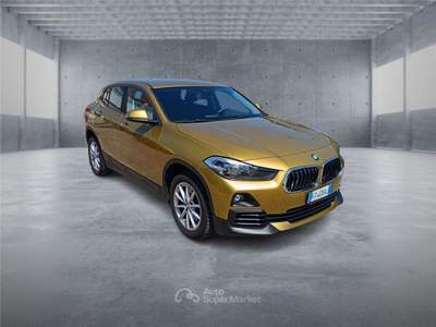 BMW X2 (F39) xDrive20d Advantage usata BARI