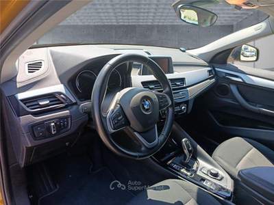 BMW X2 (F39) xDrive20d Advantage usata BARI