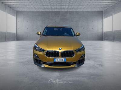 BMW X2 (F39) xDrive20d Advantage usata BARI
