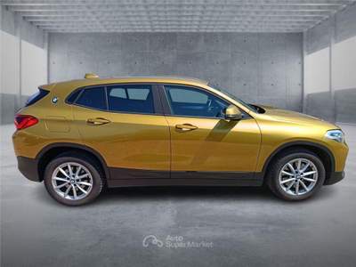 BMW X2 (F39) xDrive20d Advantage usata BARI