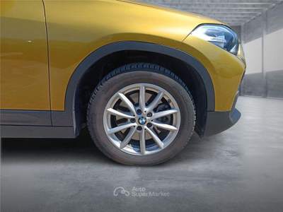 BMW X2 (F39) xDrive20d Advantage usata BARI