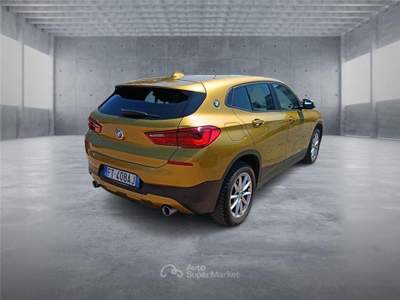 BMW X2 (F39) xDrive20d Advantage usata BARI