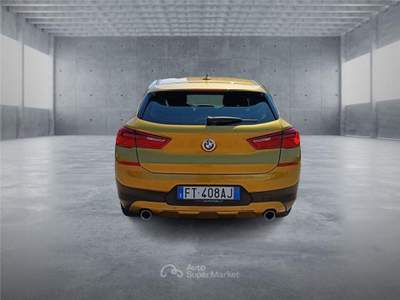 BMW X2 (F39) xDrive20d Advantage usata BARI