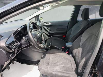 Ford Fiesta 7ª serie 1.1 75 CV 5 porte Titanium usata BARI