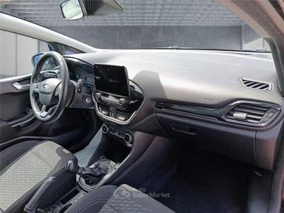 Ford Fiesta 7ª serie 1.1 75 CV 5 porte Titanium usata BARI