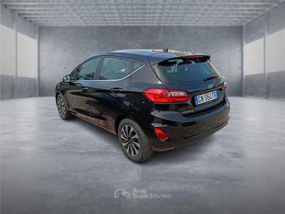 Ford Fiesta 7ª serie 1.1 75 CV 5 porte Titanium usata BARI