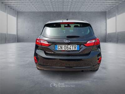 Ford Fiesta 7ª serie 1.1 75 CV 5 porte Titanium usata BARI