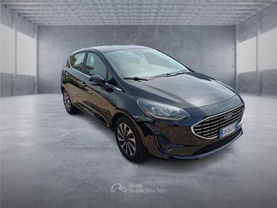 Ford Fiesta 7ª serie 1.1 75 CV 5 porte Titanium usata BARI