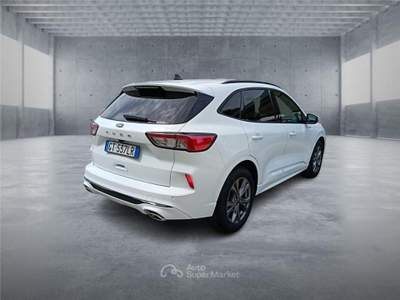 Ford Kuga 3ª serie 2.0 EcoBlue 120 CV aut. 2WD usata BARI
