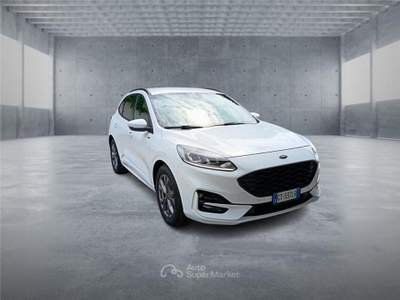 Ford Kuga 3ª serie 2.0 EcoBlue 120 CV aut. 2WD usata BARI