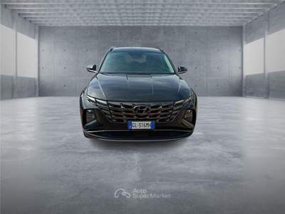 Hyundai Tucson 3ª serie 1.6 CRDI 48V DCT XLine usata BARI