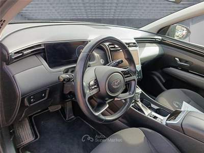 Hyundai Tucson 3ª serie 1.6 CRDI 48V DCT XLine usata BARI