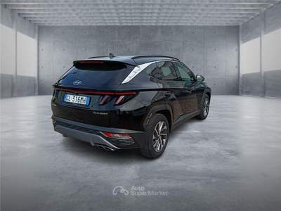 Hyundai Tucson 3ª serie 1.6 CRDI 48V DCT XLine usata BARI