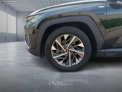 Hyundai Tucson 3ª serie 1.6 CRDI 48V DCT XLine usata BARI