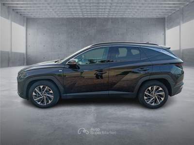 Hyundai Tucson 3ª serie 1.6 CRDI 48V DCT XLine usata BARI