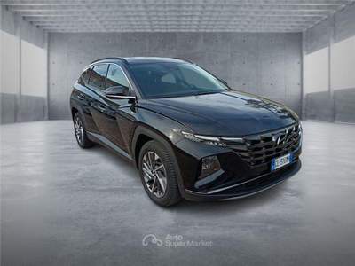 Hyundai Tucson 3ª serie 1.6 CRDI 48V DCT XLine usata BARI